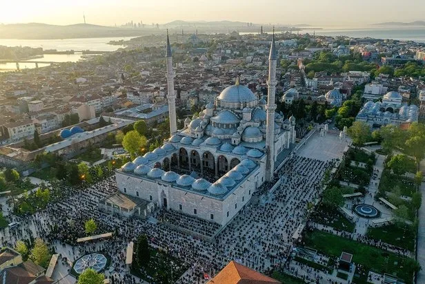 Malatya ve Manisa Kurban Bayramı namazı saati kaçta? Diyanet 9 Temmuz 2022 Malatya ve Manisa bayram namazı saat kaçta kılınacak? - 5