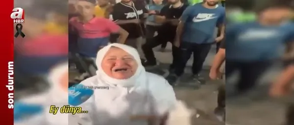 Gazzeli hemşire yaşanan acıyı dünyaya haykırdı! "Ey dünya...Vallahi sessiz kalmanız haramdır" - 3