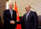 Son dakika: Başkan Erdoğan, Putin ile telefonda görüştü
