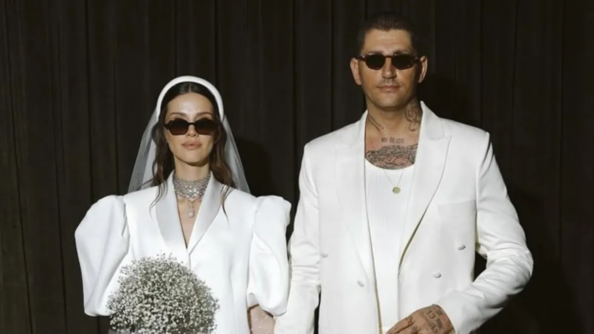 İrem Helvacıoğlu ile Ural Kaspar'dan kafa karıştıran sosyal medya hamlesi