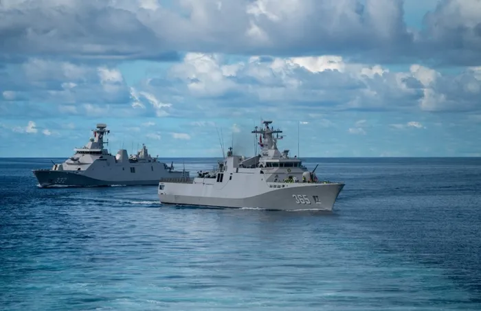 İsrail basını: İsrail-Körfez deniz tatbikatı İran’a bir mesajdır