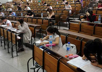LYS'de kısa cevap "tek kelime" olacak