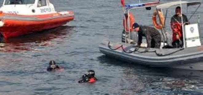 Antalya'da sahilde erkek cesedi bulundu