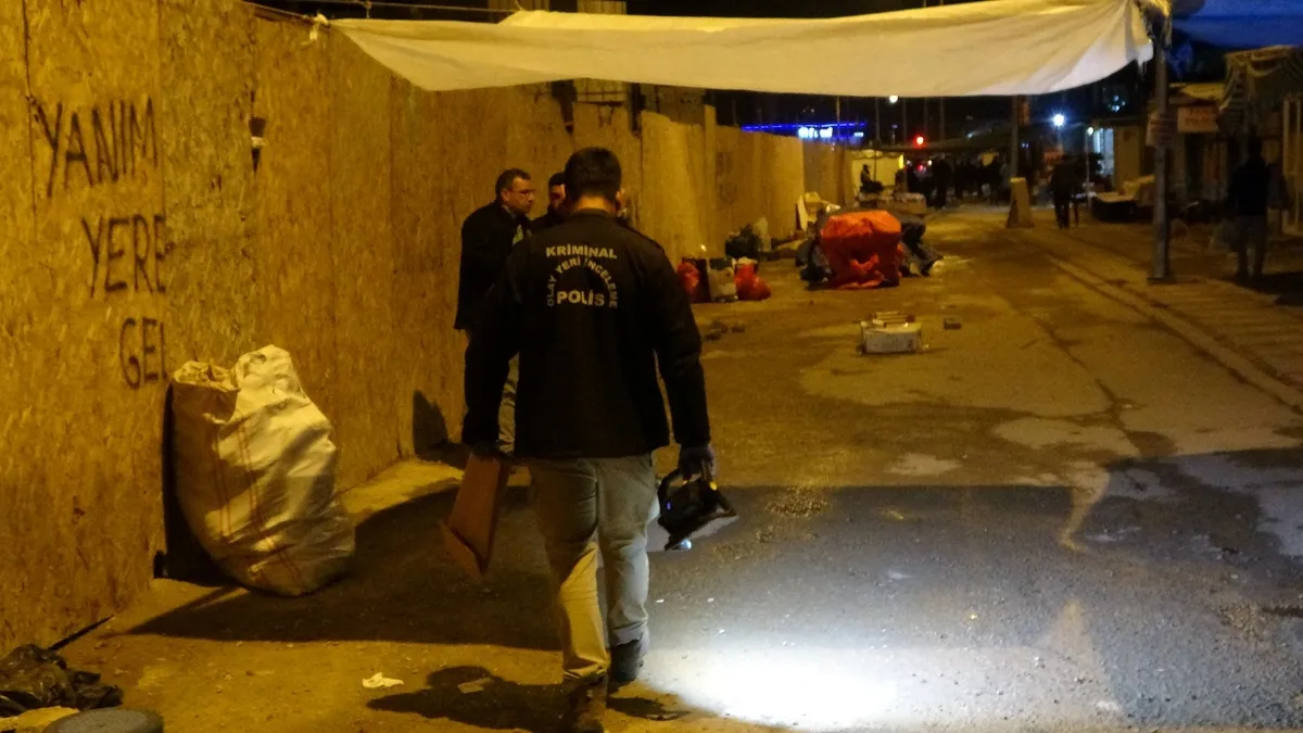 Malatya’da iki grup arasında bıçaklı kavga: 2 ağır yaralı