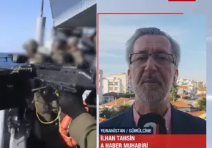 Yunanistan'dan sınır hattında İHA hamlesi!