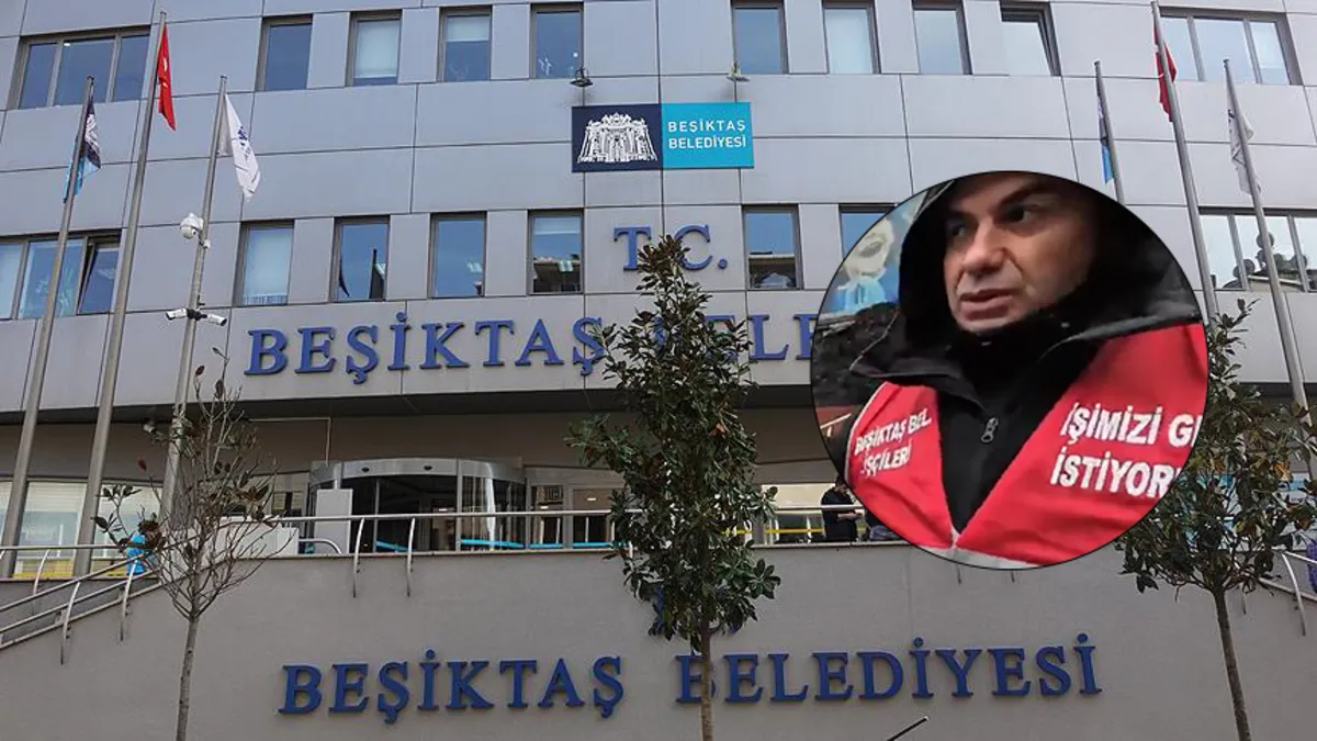 CHP’li belediyede grev krizi! Hakkını savunan işçi kapı dışarı