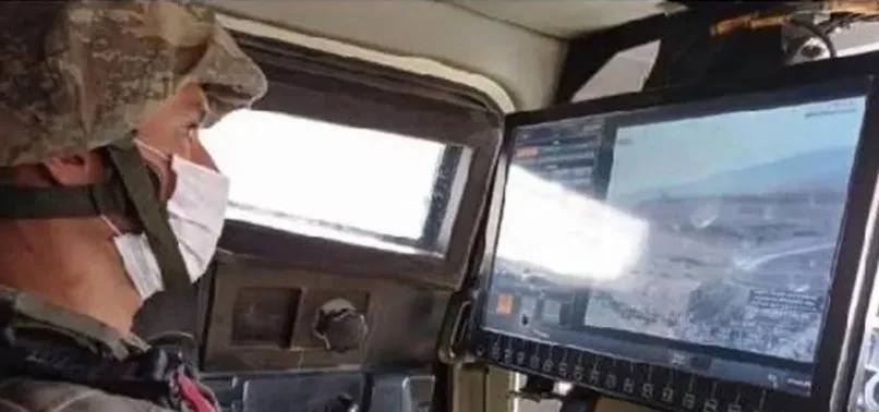 MSB: Sınırlardan yasa dışı geçmeye çalışan 13 kişi yakalandı