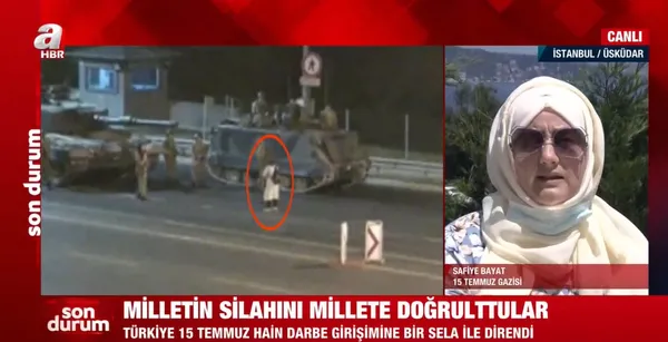 Kara geceden demokrasi zaferine! 15 Temmuz destanı 5. yılında!