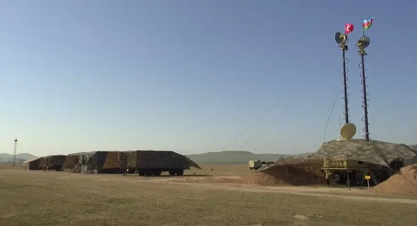 Türkiye ve Azerbaycan ordularından ortak tatbikat - 2