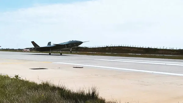 Kızılelma havalandı! Sistem tanımlama sınavını başarıyla geçti...