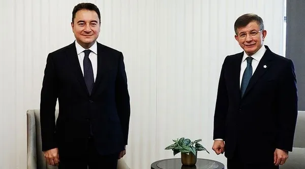 Millet İttifakı'nda 3'lü kriz! DEVA ve Gelecek birbirine girdi - 7