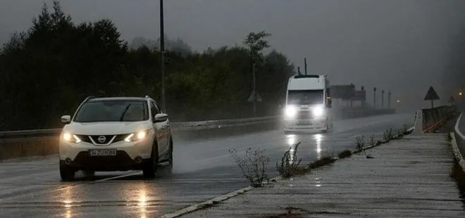 Son dakika: Sürücüler dikkat! Bolu Dağı Tüneli Ankara yönü 32 gün boyunca ulaşıma kapanacak
