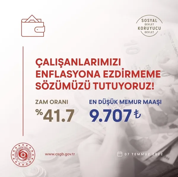 bakan-bilginden-memur-maaslarina-iliskin-flas-aciklama-yuzde-417lik-zamla-hesaplara-yatiyor-1657229355845.jpg Bakan Bilgin'den memur maaşlarına ilişkin flaş açıklama: Yüzde 41,7'lik zamla hesaplara yatıyor - 2