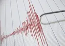 Egede korkutan deprem