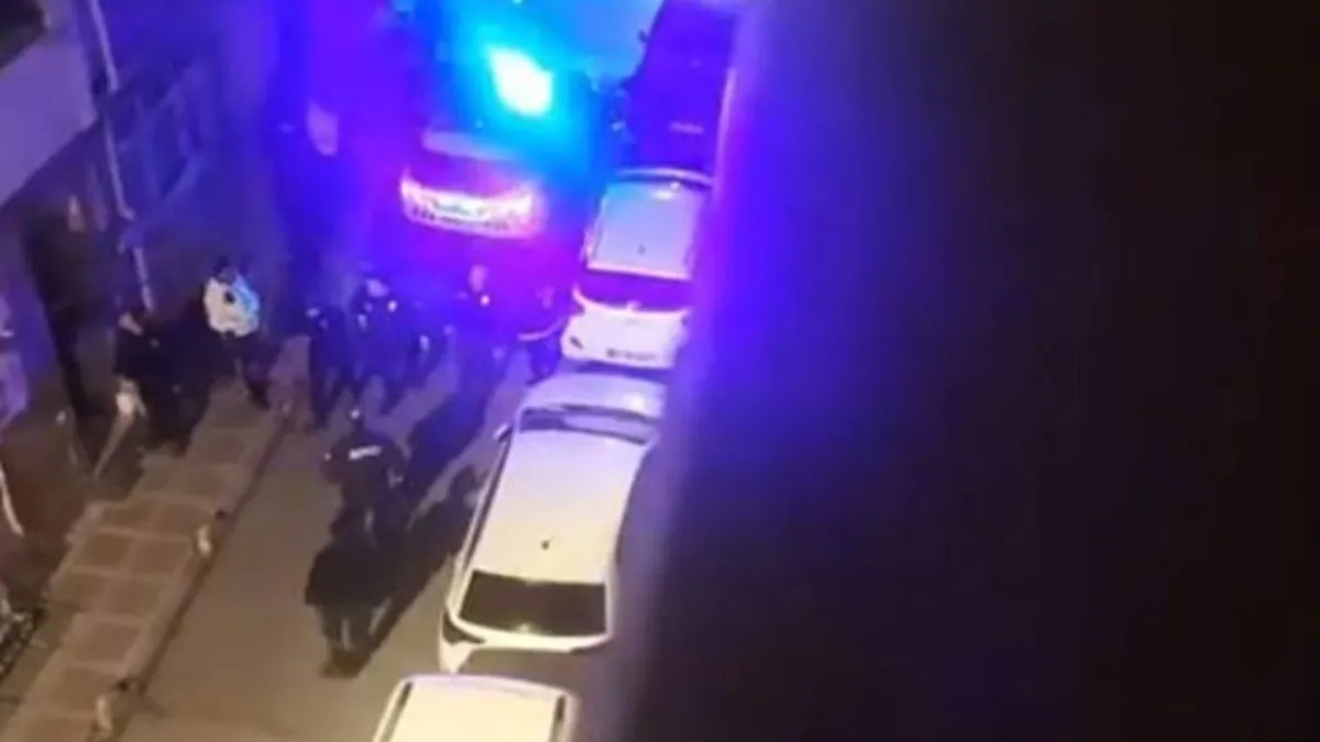 İstanbul'da korku dolu anlar! Pompalı tüfekle rastgele ateş açtı: 1'i polis yaralılar var