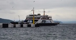 Güney Marmara’da bazı feribot seferleri iptal!