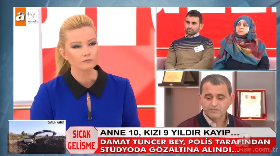 Müge Anlı'daki Palu ailesinin dehşet öyküsü | Palu ailesinin damadı Tuncer Ustael kimdir? 6