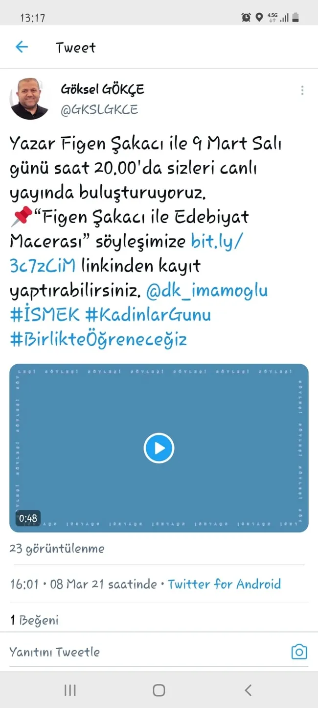 İBB, marjinal ilişkiyi savunan yazar Figen Şakacı’ya İSMEK kursiyerlerine ders verdirdi - 7