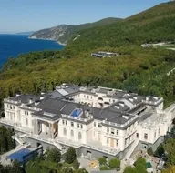 1.3 milyar dolara mal oldu! Putinin yeni sarayı