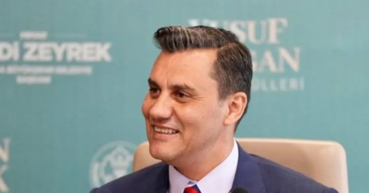 Ferdi Zeyrek hayatını kaybetti