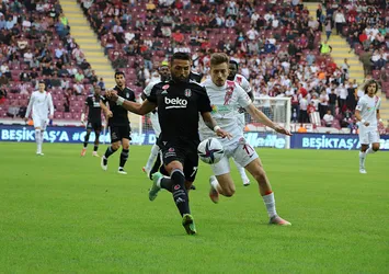 MAÇ ÖZETİ | Hatayspor 2-1 Beşiktaş