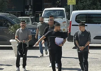 Edirne'de FETÖ operasyonu: 7 kişi tutuklandı
