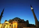 21 cami Ayasofya için sabaha kadar açık olacak