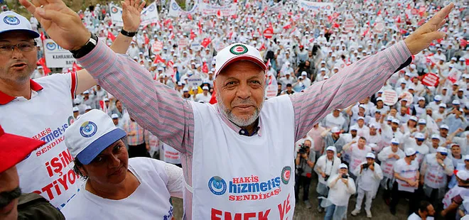 CHP’nin kapısına dayandılar: Zulümler son bulsun