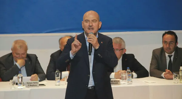 İçişleri Bakanı Süleyman Soylu Mersin’deki alçak saldırının detaylarını açıkladı: 6 yıldır bakanım, ilk kez ABD bizden bir şey istedi
