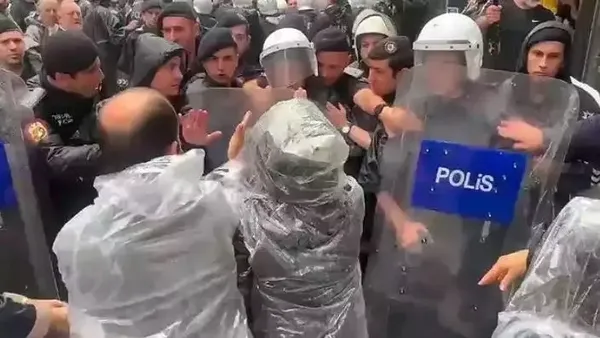 Son dakika: TBMM Başkanı Mustafa Şentop'tan polise yumruk atan DBP'li Salihe Aydeniz'e sert tepki: Dokunulmazlığı kaldırılmalı - 4