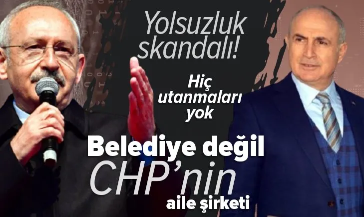 Liyakat sözde kaldı! CHP'li Hasan Akgün kızını yeğenini belediye kuruluşunda yönetici yaptı