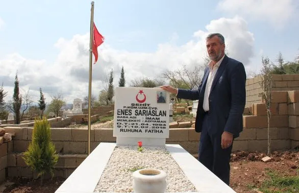 Afrin şehidinin babasından HDP'li Semra Güzel'e tepki! Zorumuza gidiyor - 3