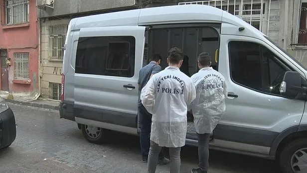 Tacikistanlı kadın kafasına poşet geçirilip öldürüldü - 1