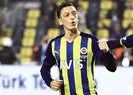 Mesut Özil’den Galatasaray derbisi mesajı