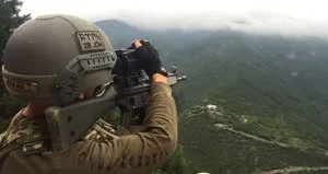 Karadeniz’de teröristlere yönelik operasyon sürüyor