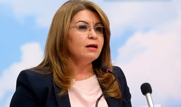 CHP Genel Başkan Yardımcısı Gülizar Biçer Karaca’dan skandal KHK açıklaması! FETÖ’cülere sahip çıktı