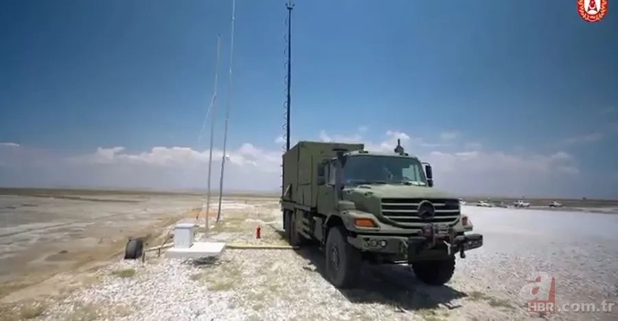 SSB-Aselsan-Roketsan'dan tarihi imza! Hisar O+ seri üretime geçiyor... 5