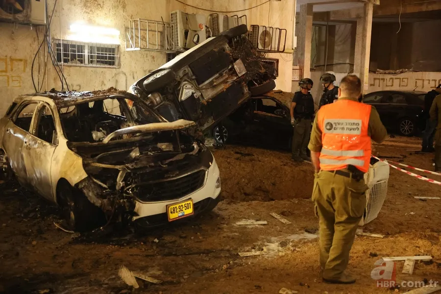 İsrail'in gizli krizi! Tel Aviv'den Washington'a kırmızı kodlu yardım talebi 7