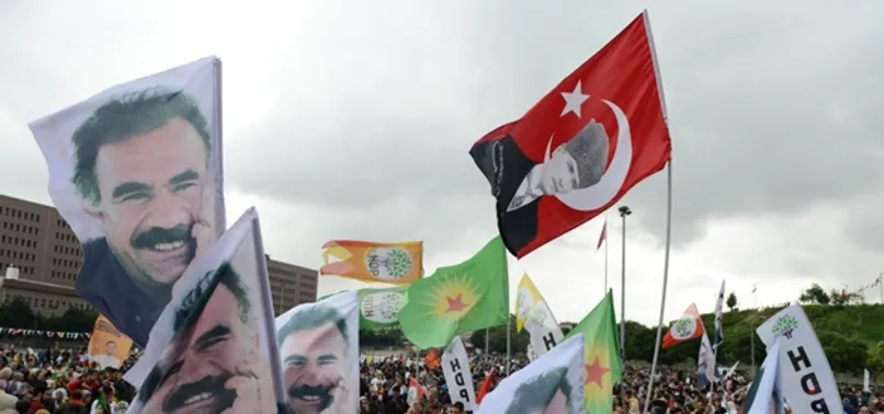 Tarihte böyle kirli ittifak görülmedi! CHP-HDP-Saadet...