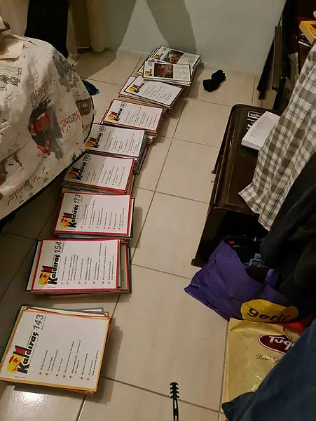 Son dakika | Terör örgütlerine 12 ilde büyük operasyon! Çok sayıda gözaltı var - 1