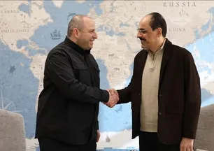 Ankara'da barış temasları! MİT Başkanı Ukrayna Savunma Bakanı ile görüştü | Zelenskiy: Türkiye'ye ihtiyacımız var