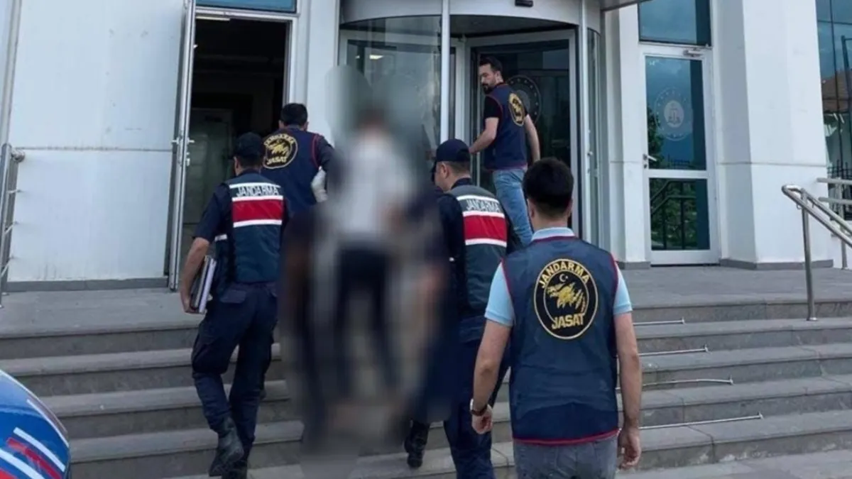 Bursa'daki bağ evi cinayetinde 3 şüpheli yakalandı