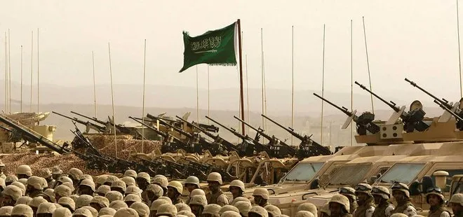 Husiler Suudi Arabistan ordusuna ait 20 noktayı ele geçirdiklerini duyurdu