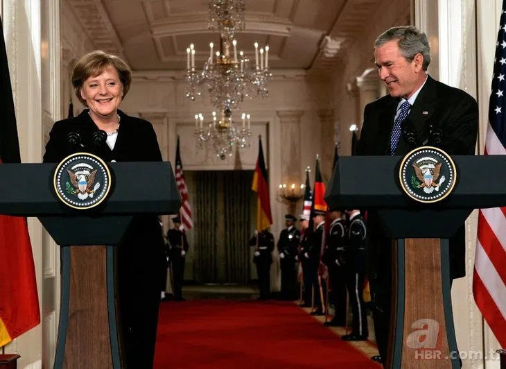 Almanya’nın ilk kadın başbakanı Merkel dönemi geride kaldı