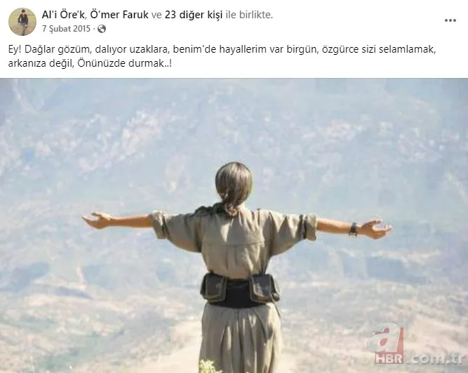 TUSAŞ'a saldıran terörist Ali Örek'in sosyal medya paylaşımları ortaya çıktı 3