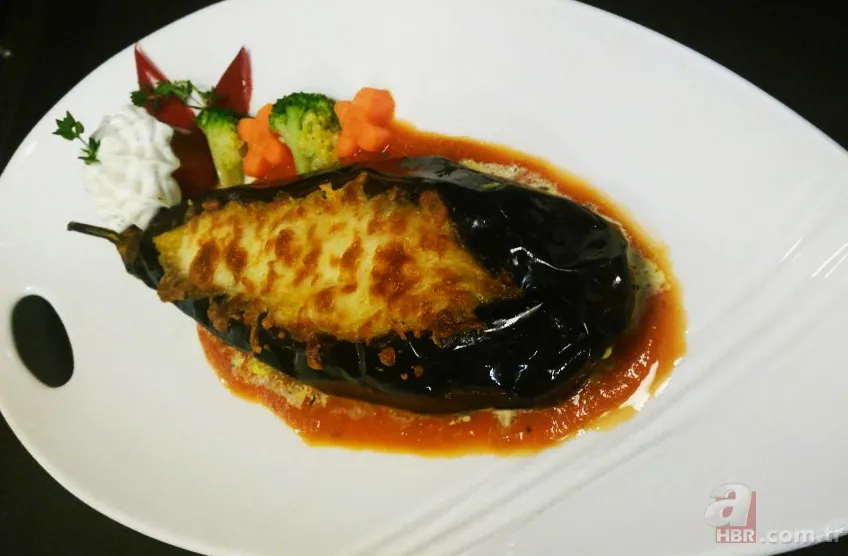 Beyinli Beykoz kebabı nasıl yapılır? Pratik beyinli Beykoz kebabı 6