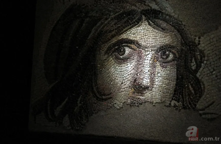 Dünyanın en büyük mozaik müzesi ziyaretçilerini bekliyor 5