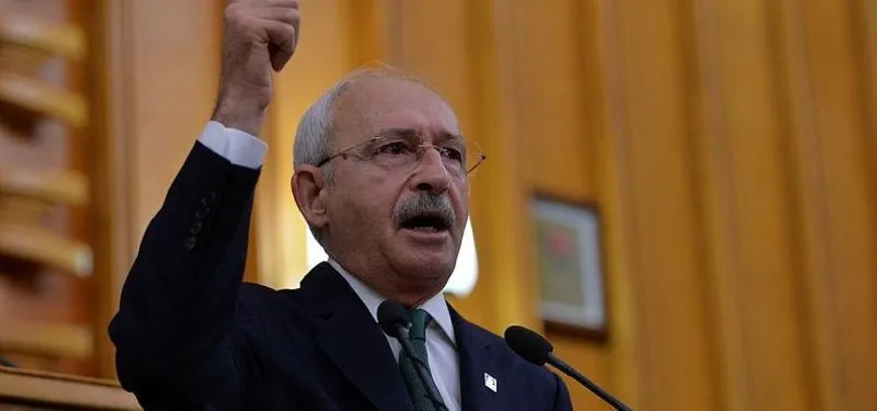 Kılıçdaroğlu bir kez daha teröristlere kol kanat gerdi!