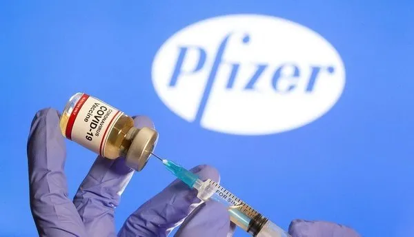 Son dakika: Koronavirüs aşısını bulan Pfizer’den flaş açıklama
