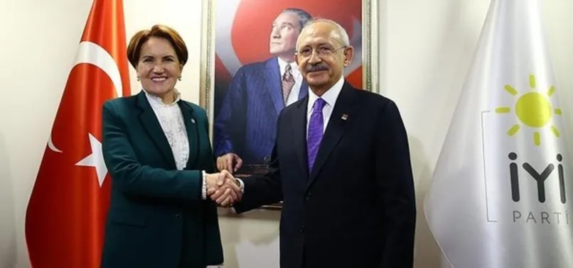 İYİ Partililer 'Adayımız Akşener' demeye başladı! Kulisler alevlendi: "Partiyi kaybetmemek için masayı dağıtmayı göze aldı"